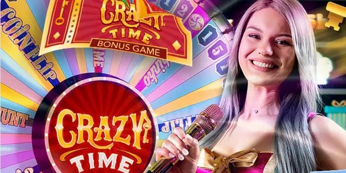 Crazy Time Pinup